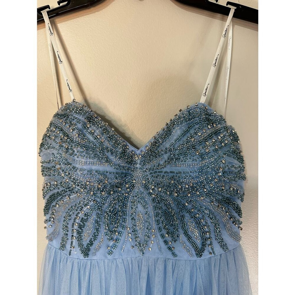 NWT Speechless Sleeveless Ball Gown SZ 5 - Picture 6 of 12